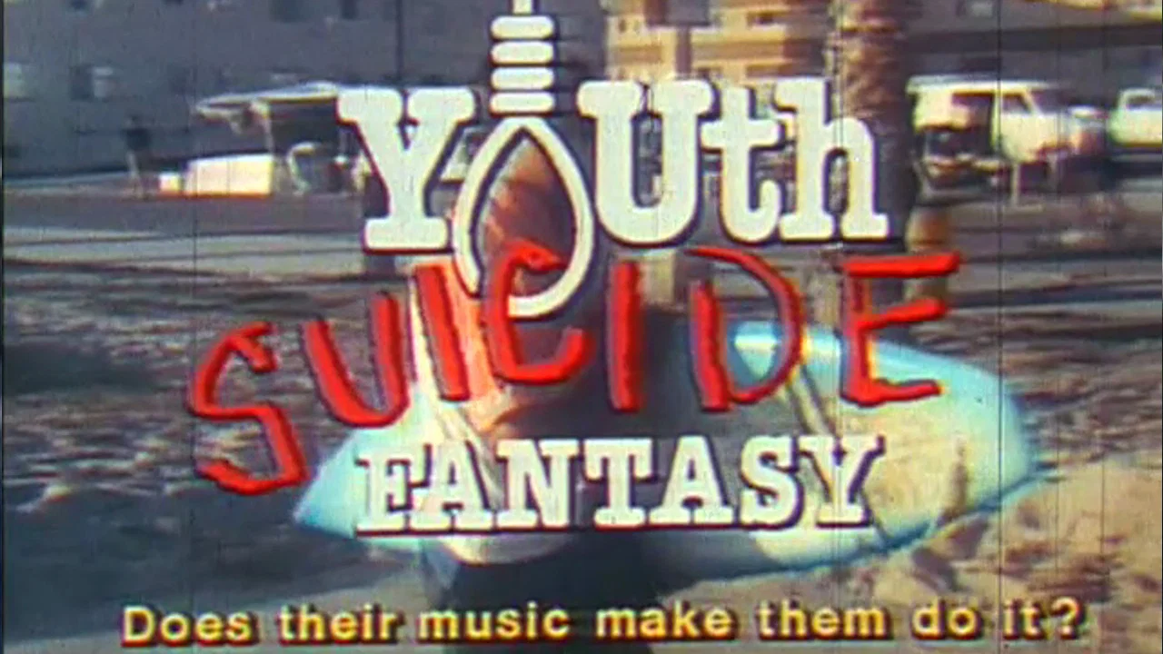 Youth Suicide Fantasy - 剧照