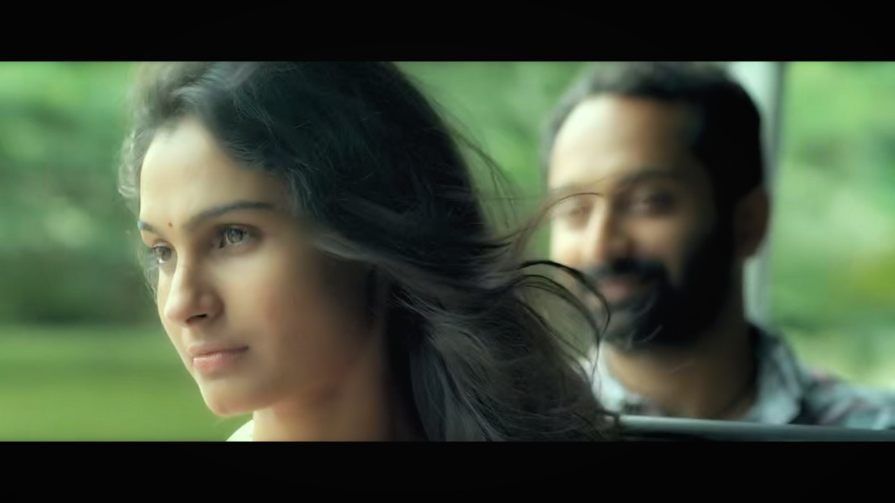 അന്നയും റസൂലും - 剧照