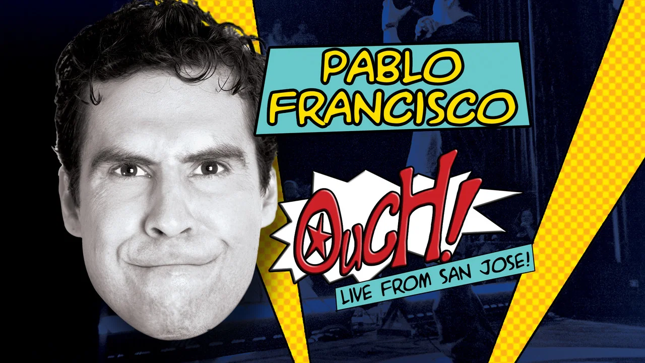 Pablo Francisco: Ouch! - 剧照