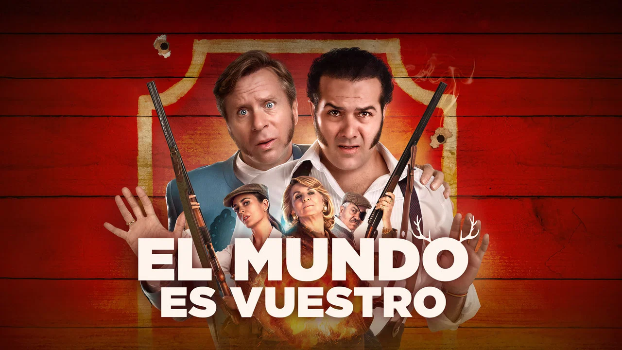 El mundo es vuestro - 剧照