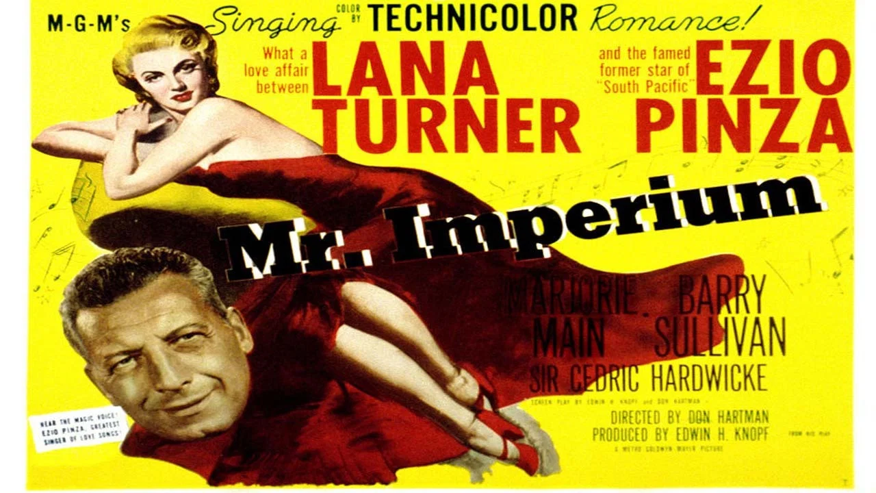 Mr. Imperium - 剧照