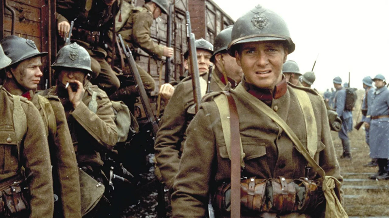The Adventures of Young Indiana Jones: Trenches of Hell - 剧照