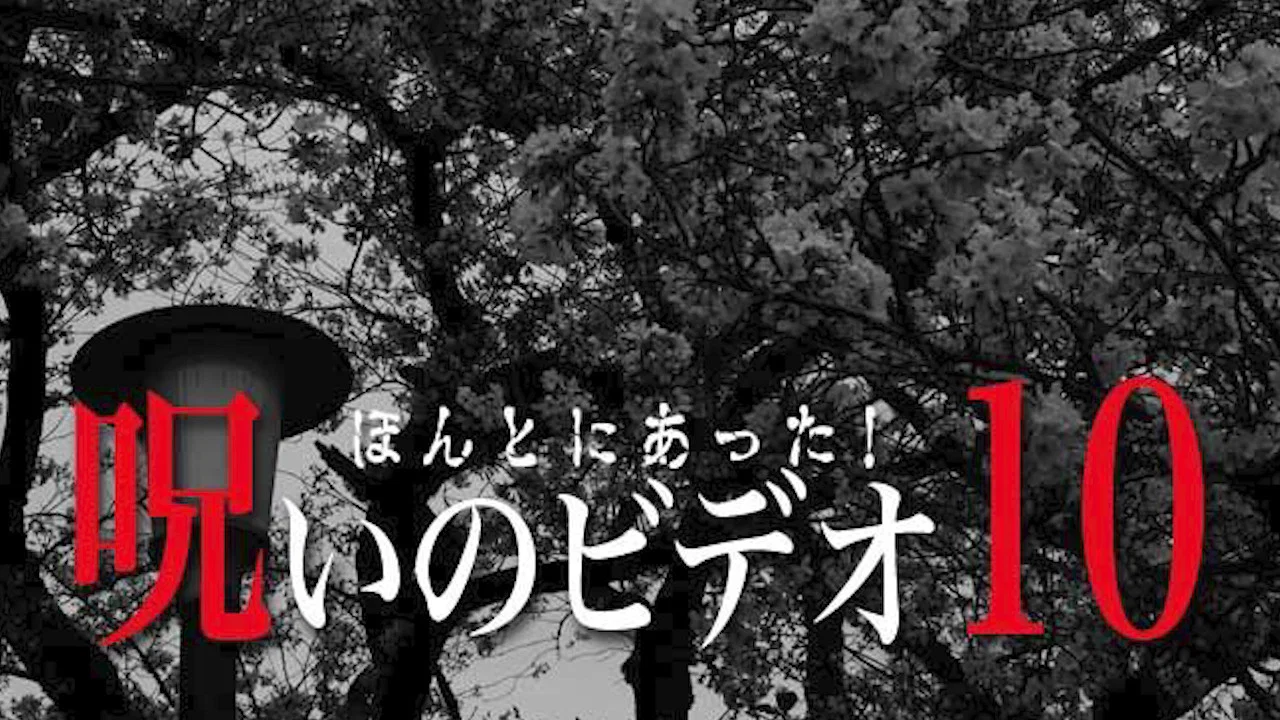 ほんとにあった！呪いのビデオ10 - 剧照