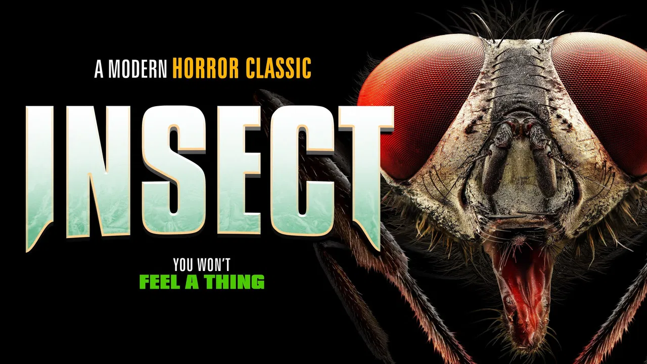 Insect - 剧照