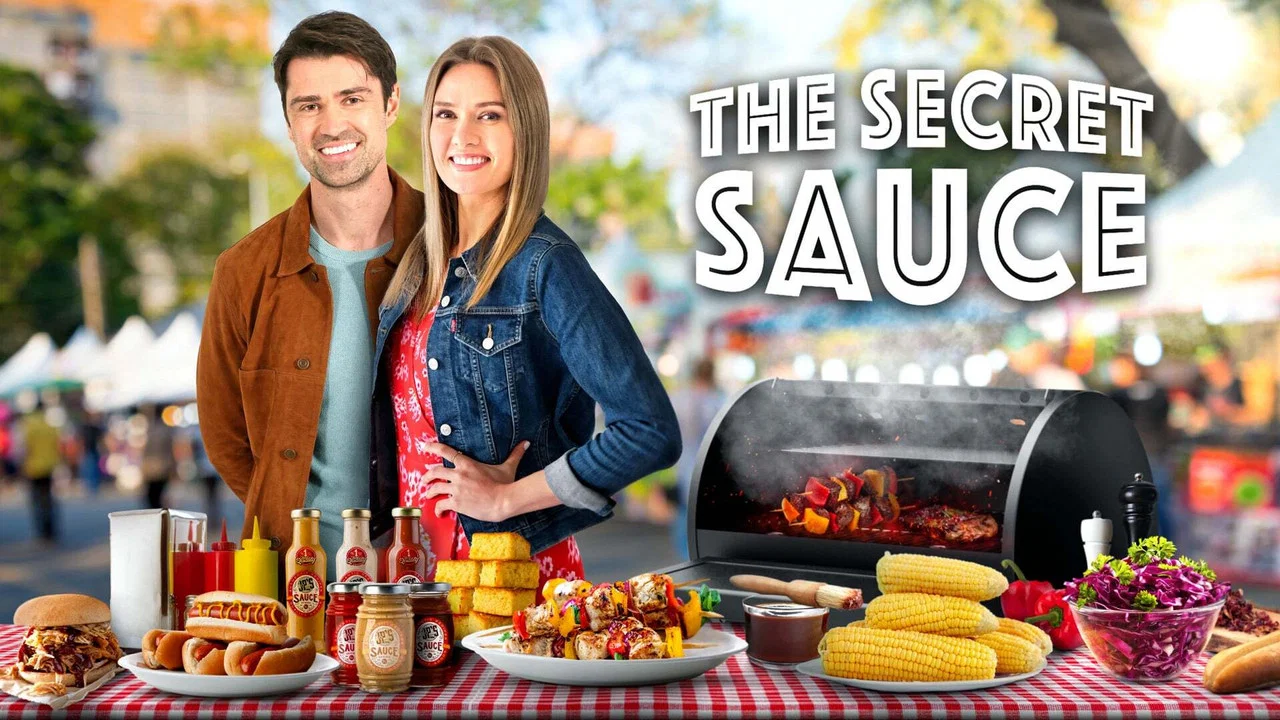 The Secret Sauce - 剧照