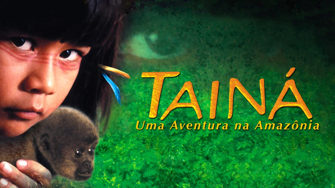 Tain&aacute;: Uma Aventura na Amaz&ocirc;nia - 剧照