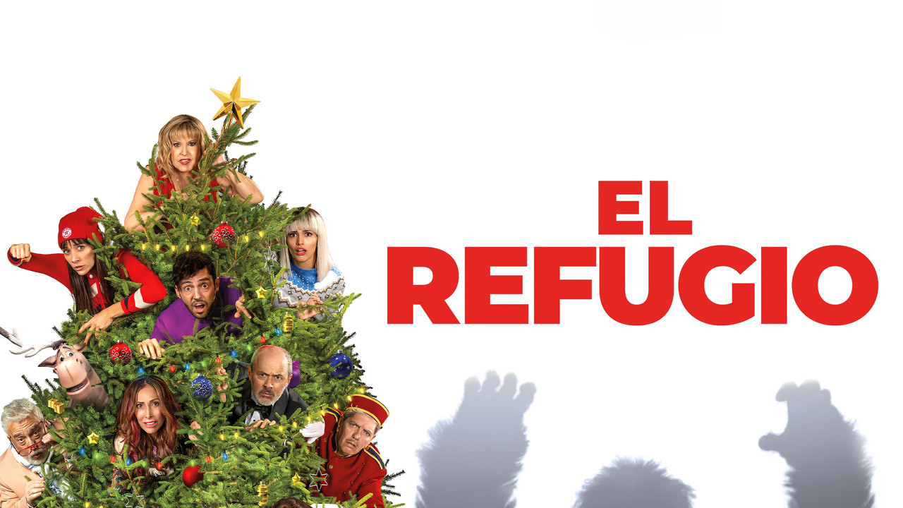 El refugio - 剧照