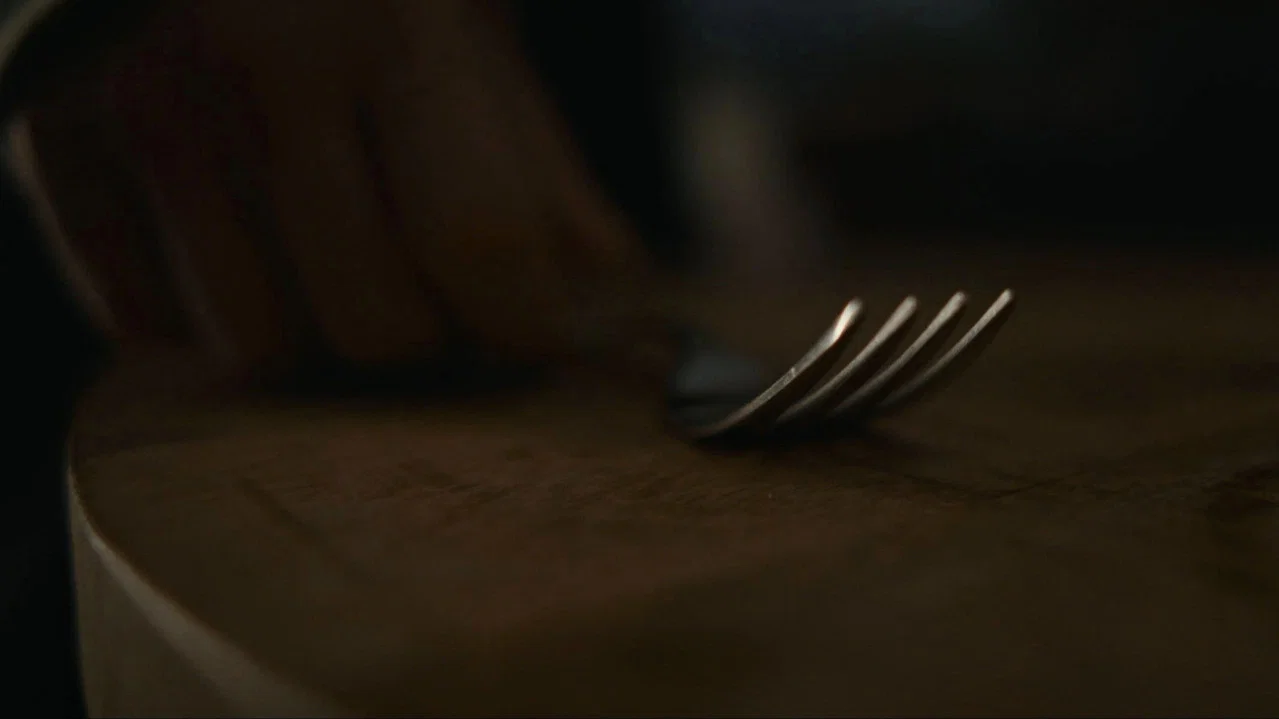 The Girl with the Fork - 剧照