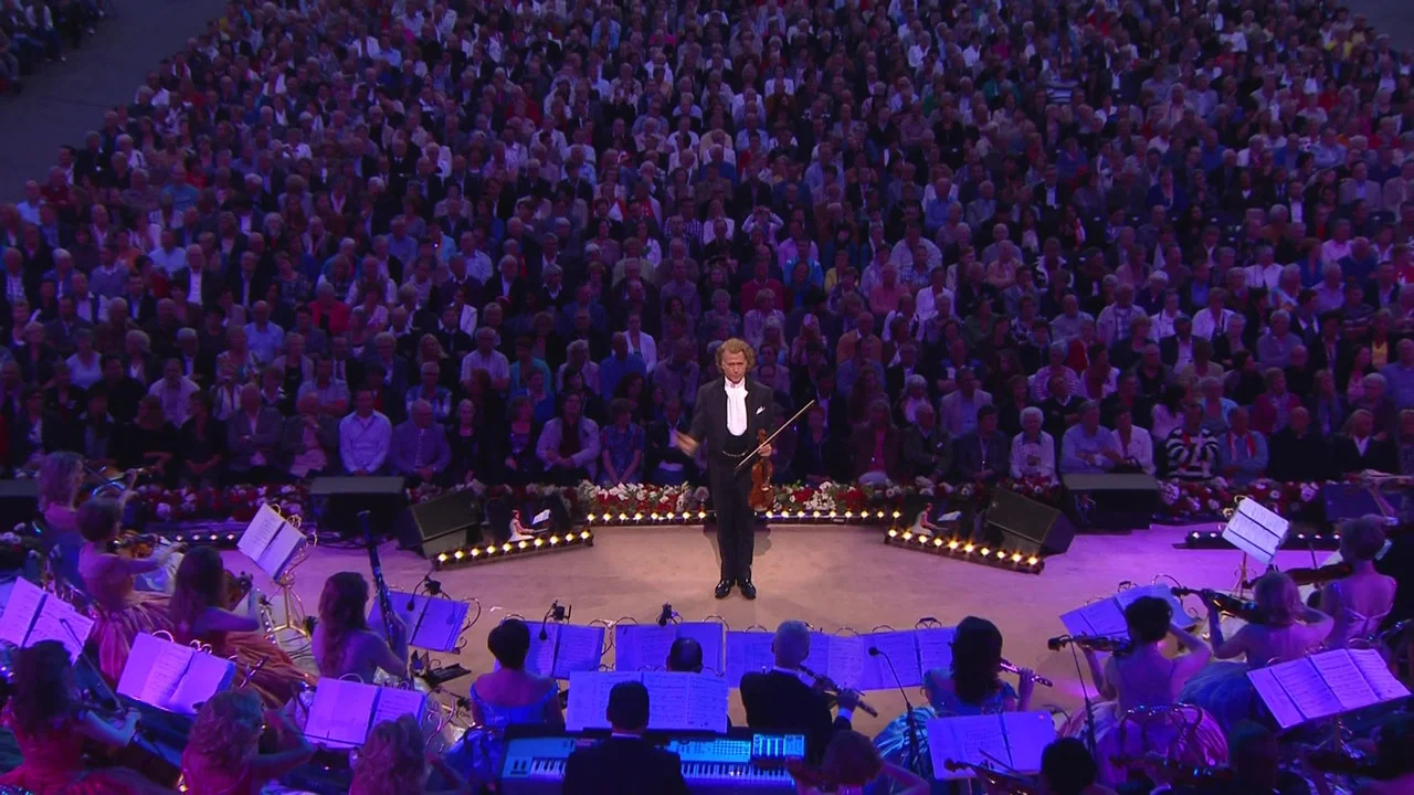 Andr&eacute; Rieu - Happy Birthday! - 剧照
