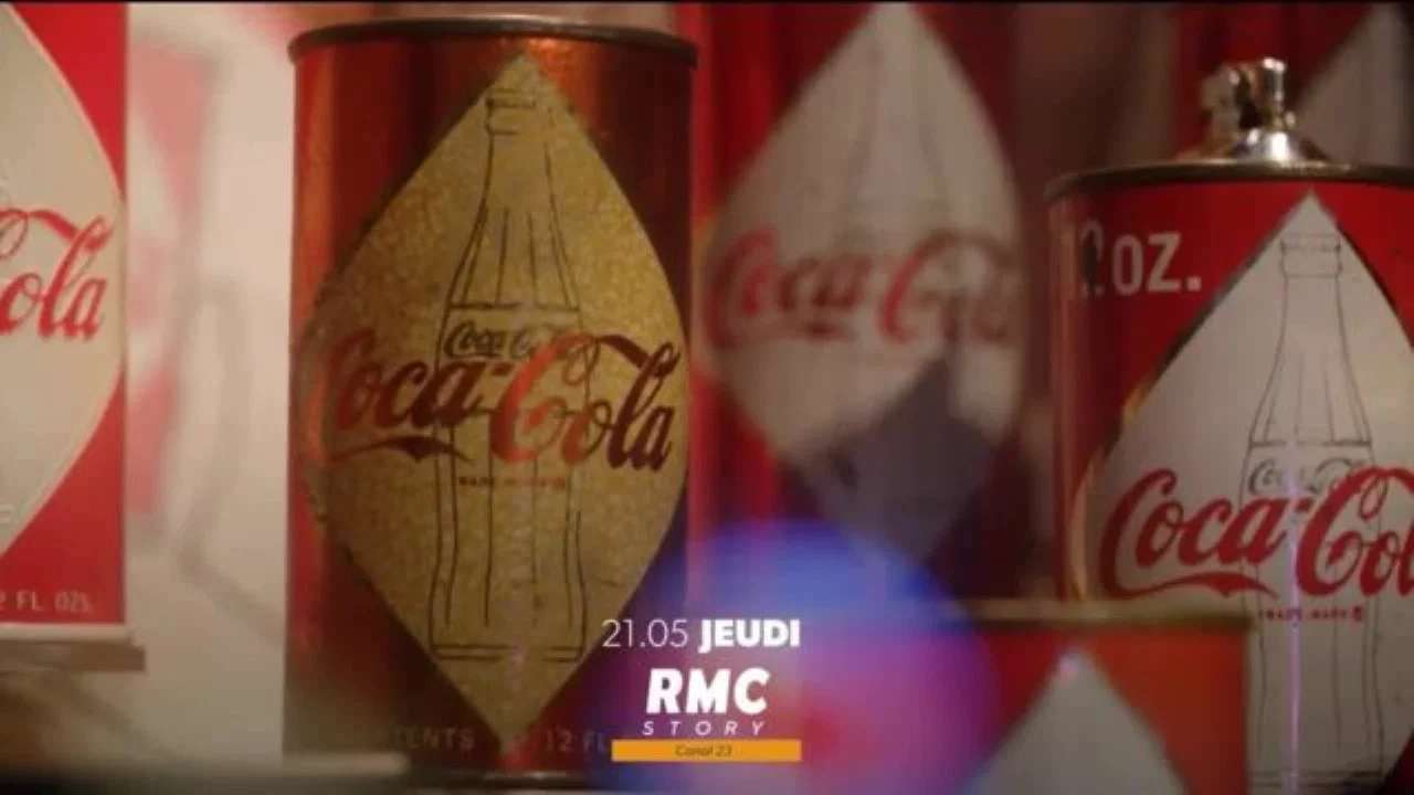 Les Secrets de Coca Cola - 剧照