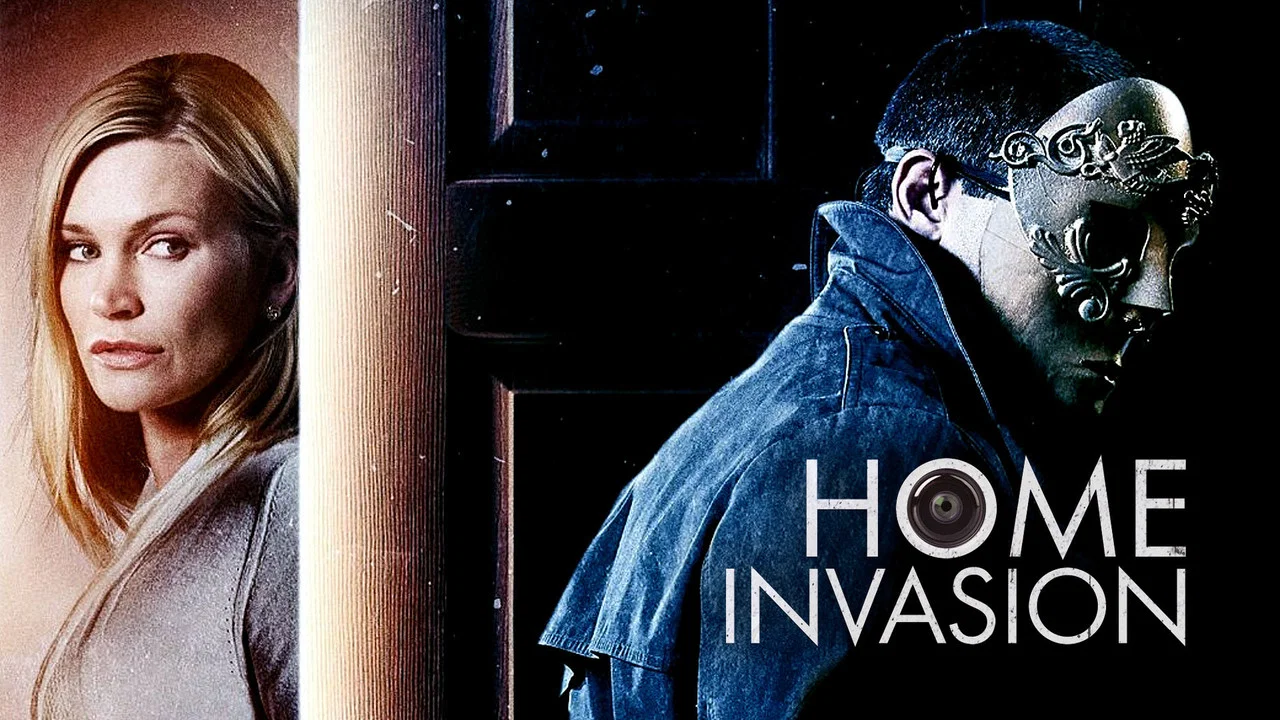 Home Invasion - 剧照