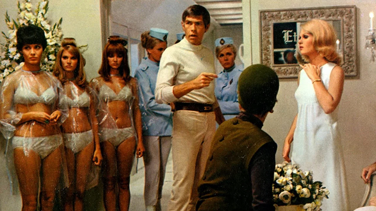 弗林特续集 - 剧照