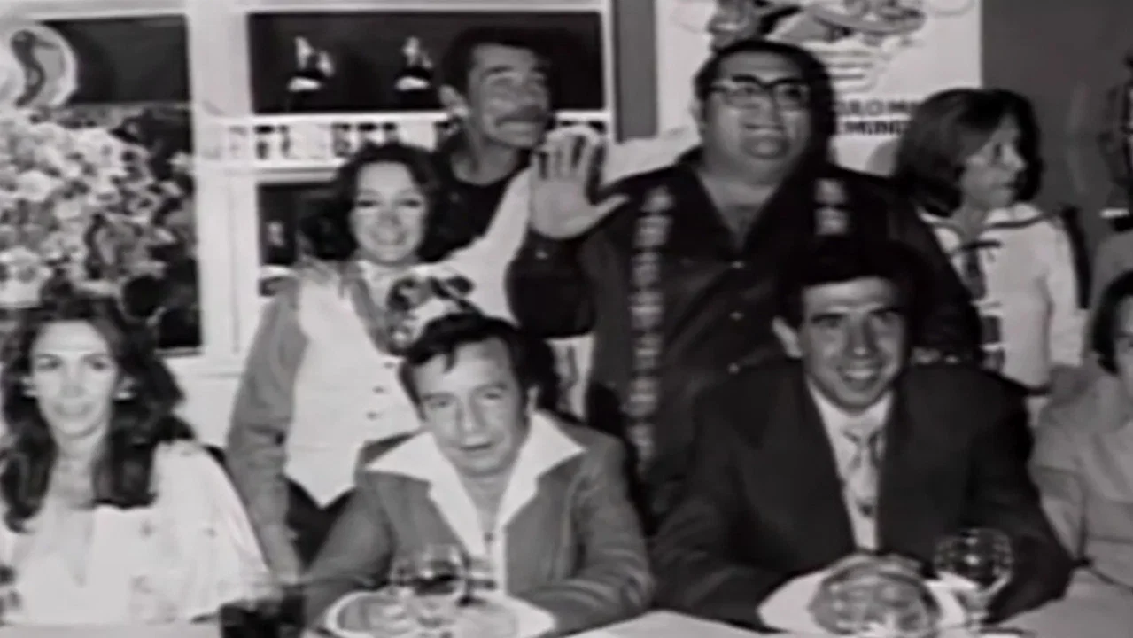 Chespirito: El Ni&ntilde;o Que Somos - 剧照