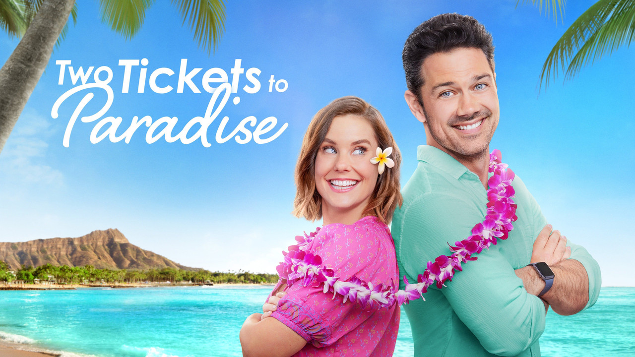 Two Tickets to Paradise - 剧照