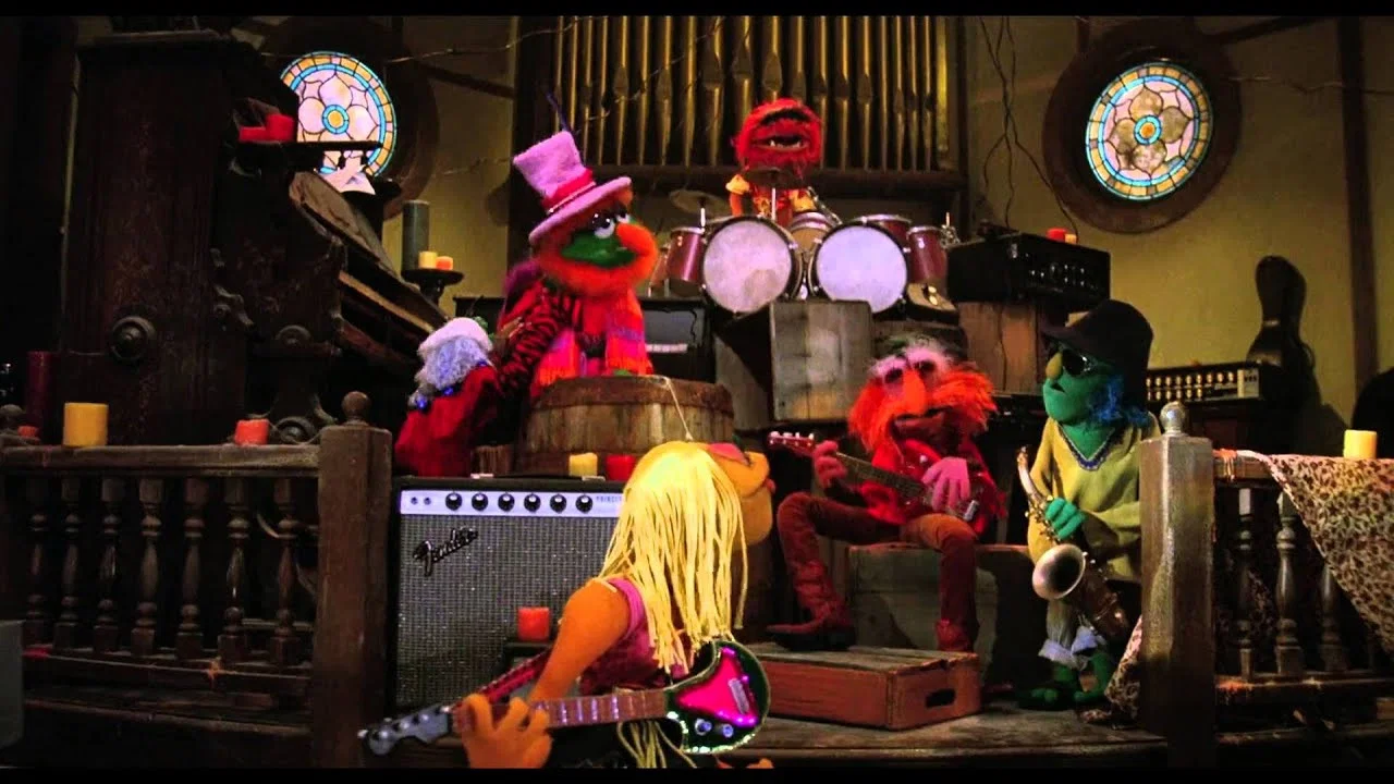 The Muppets Go Hollywood - 剧照