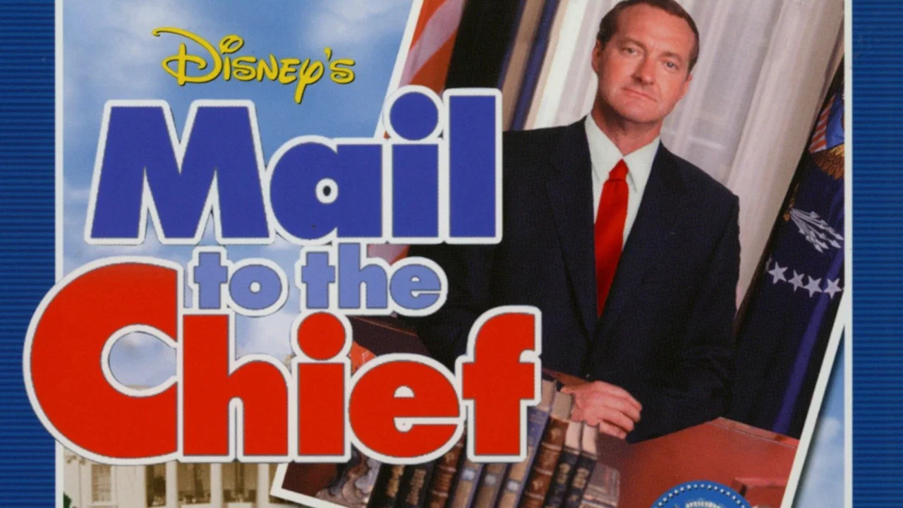 Mail to the Chief - 剧照