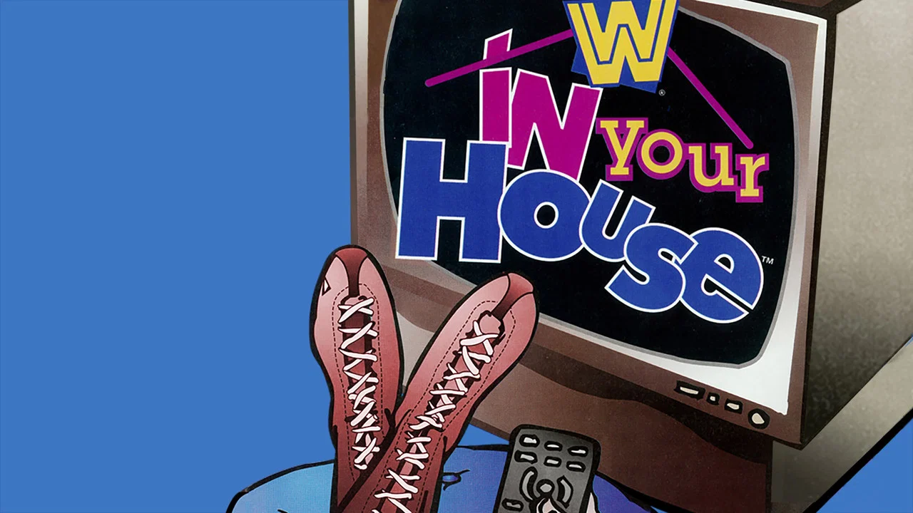 WWE In Your House 13: Final Four - 剧照