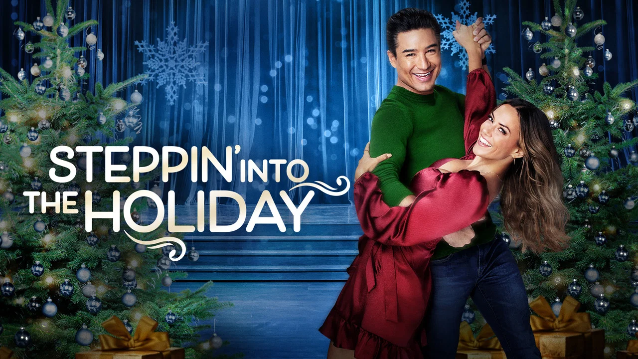 Steppin' into the Holiday - 剧照