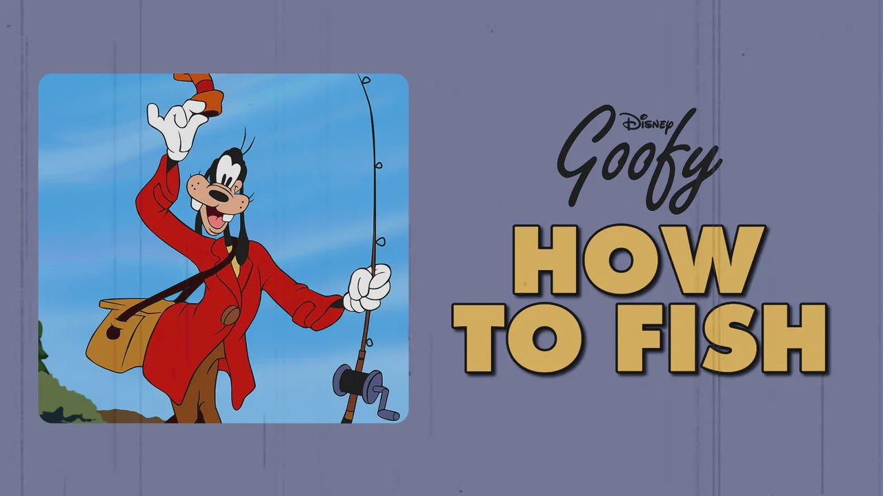 How to Fish - 剧照