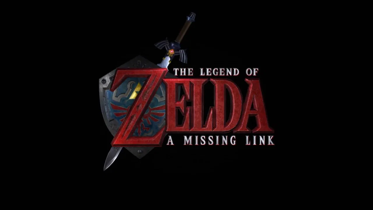 The legend of Zelda : A Missing Link - 剧照