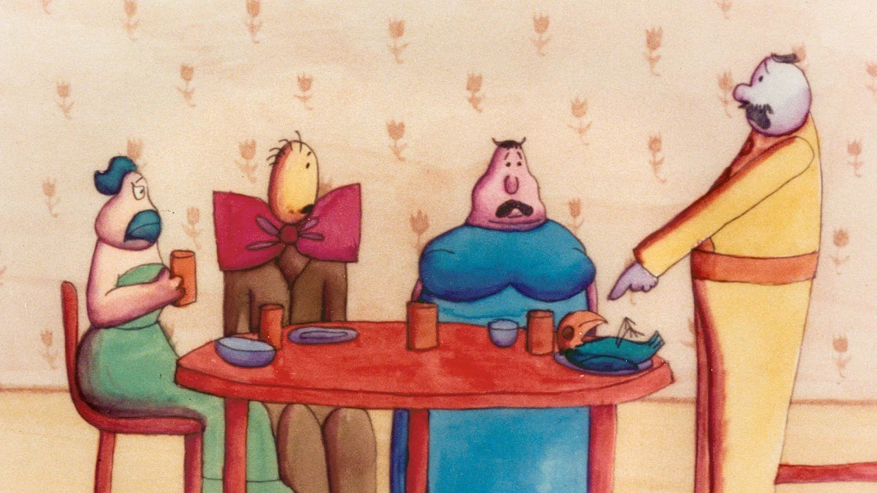 Lady Fishbourne's Complete Guide to Better Table Manners - 剧照