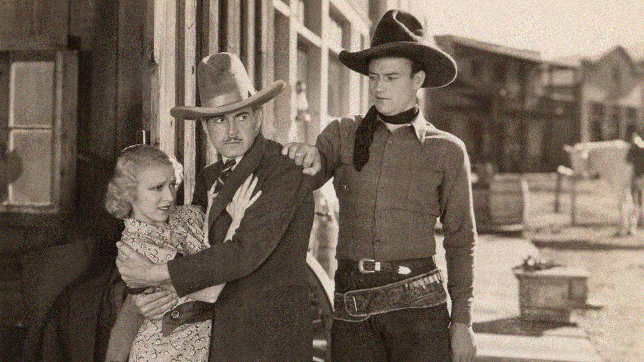 The Lucky Texan - 剧照