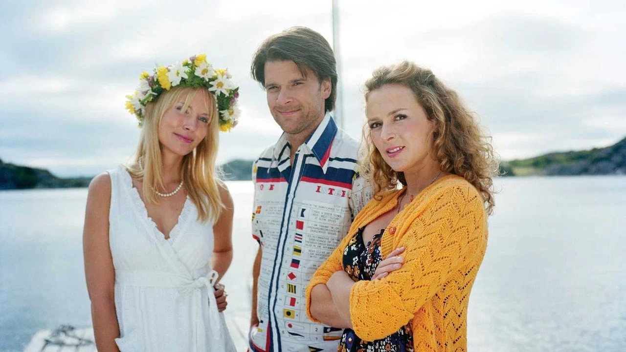 Sommaren med G&ouml;ran - 剧照