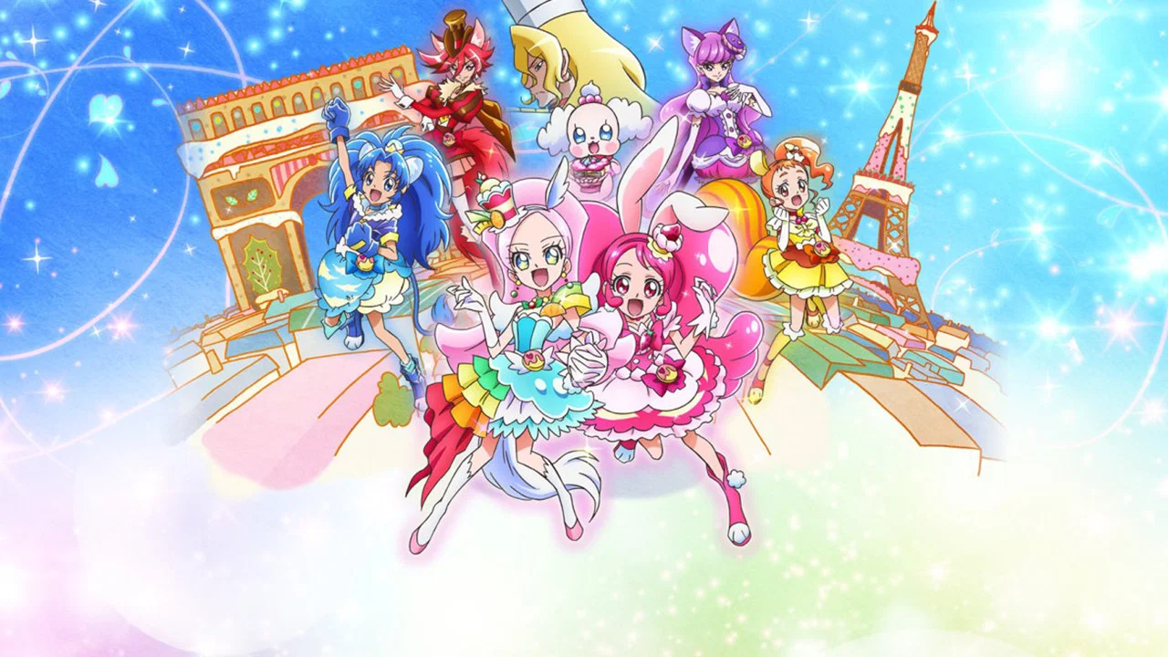 KiraKira☆光之美少女 A La Mode 清脆出炉！回忆的法式千层酥！ - 剧照