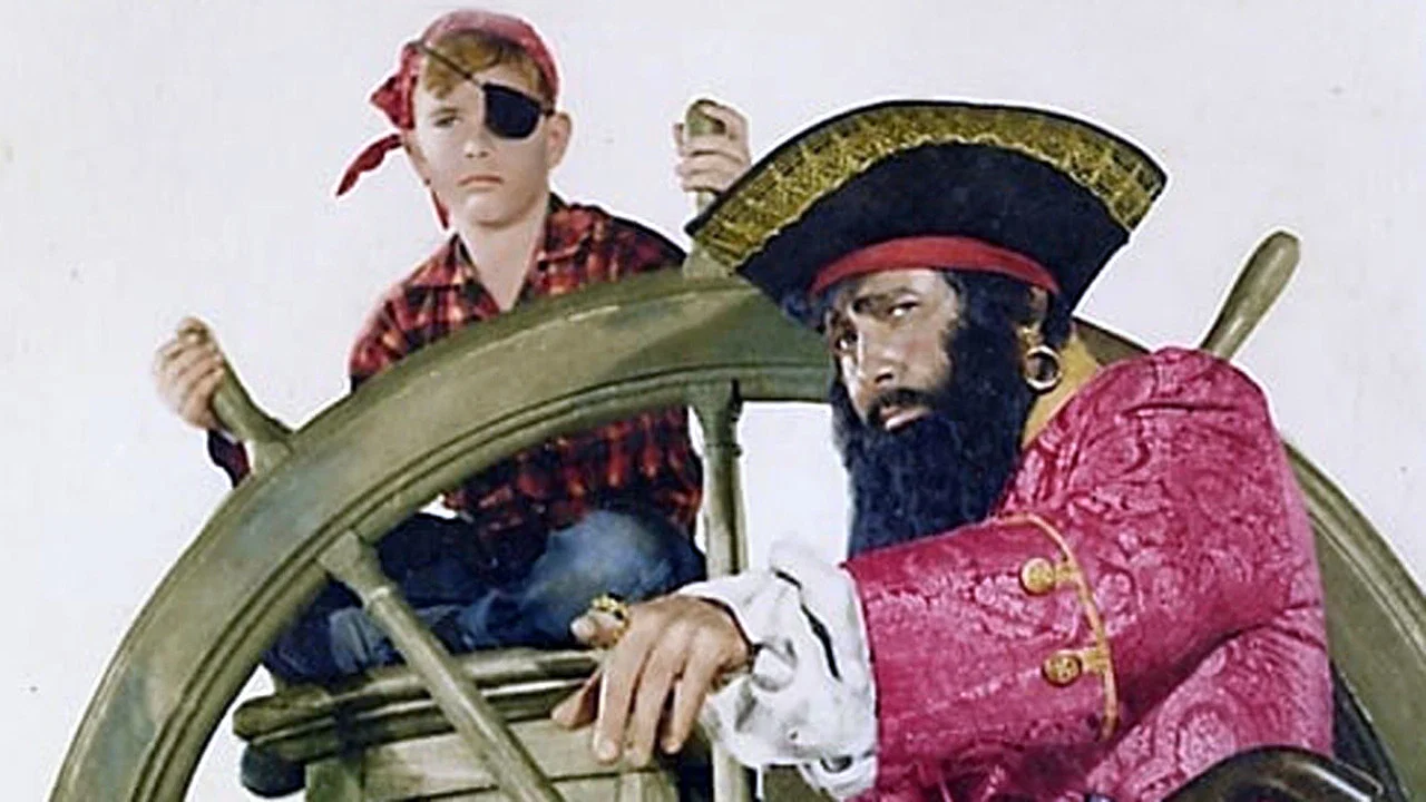 The Boy and the Pirates - 剧照