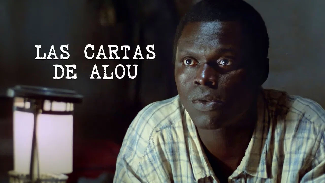 Las cartas de Alou - 剧照