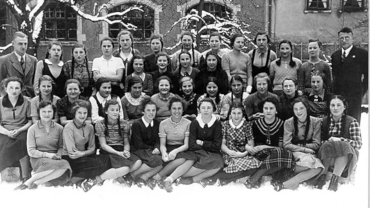 Kinderland ist abgebrannt - 剧照