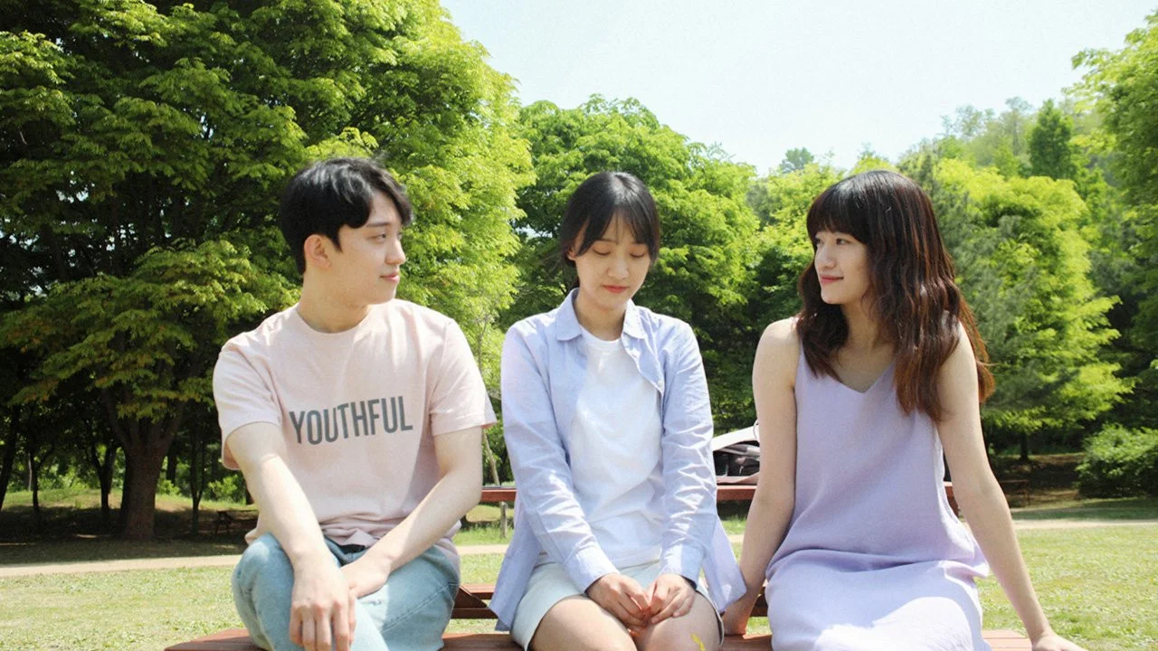 잎의 여름 - 剧照