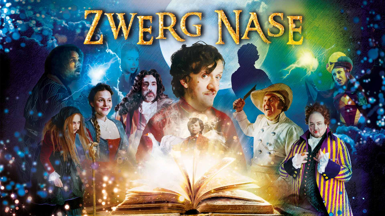 Zwerg Nase - 剧照
