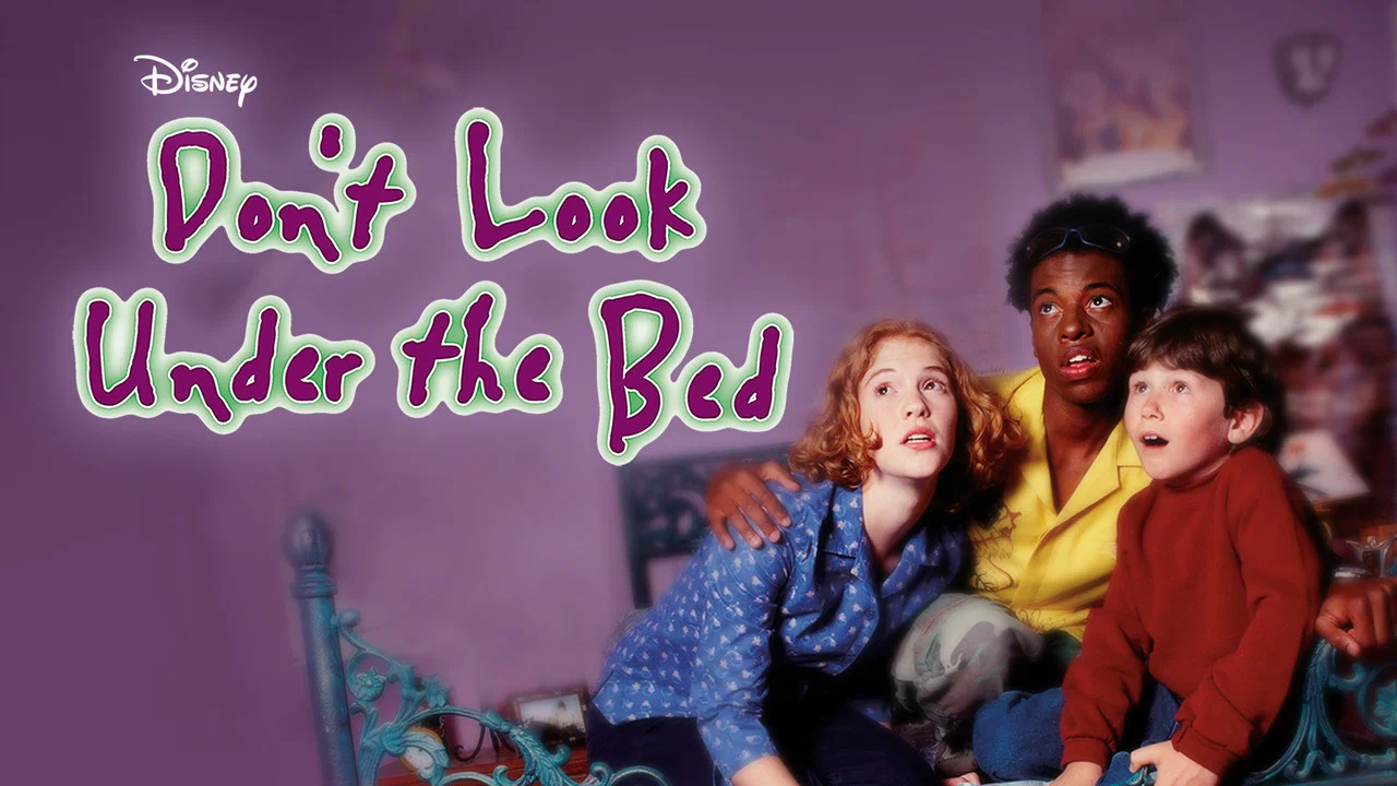 Don't Look Under the Bed - 剧照