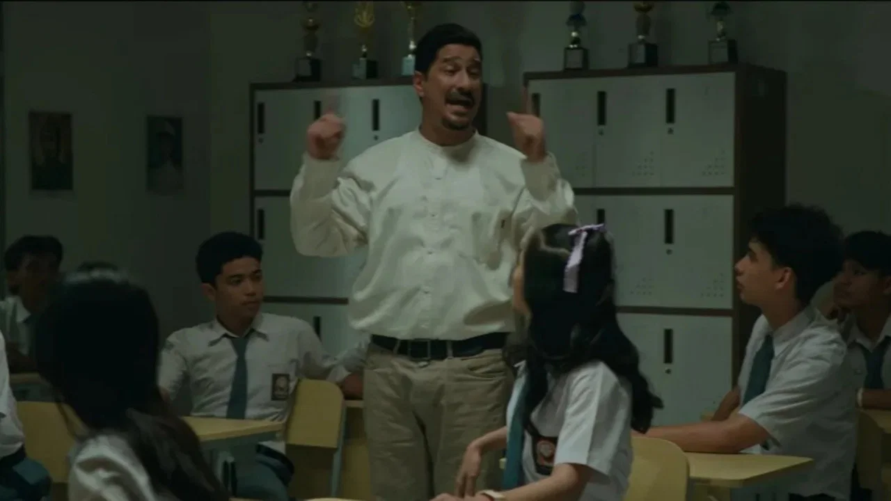 Belum Ada Judul - 剧照