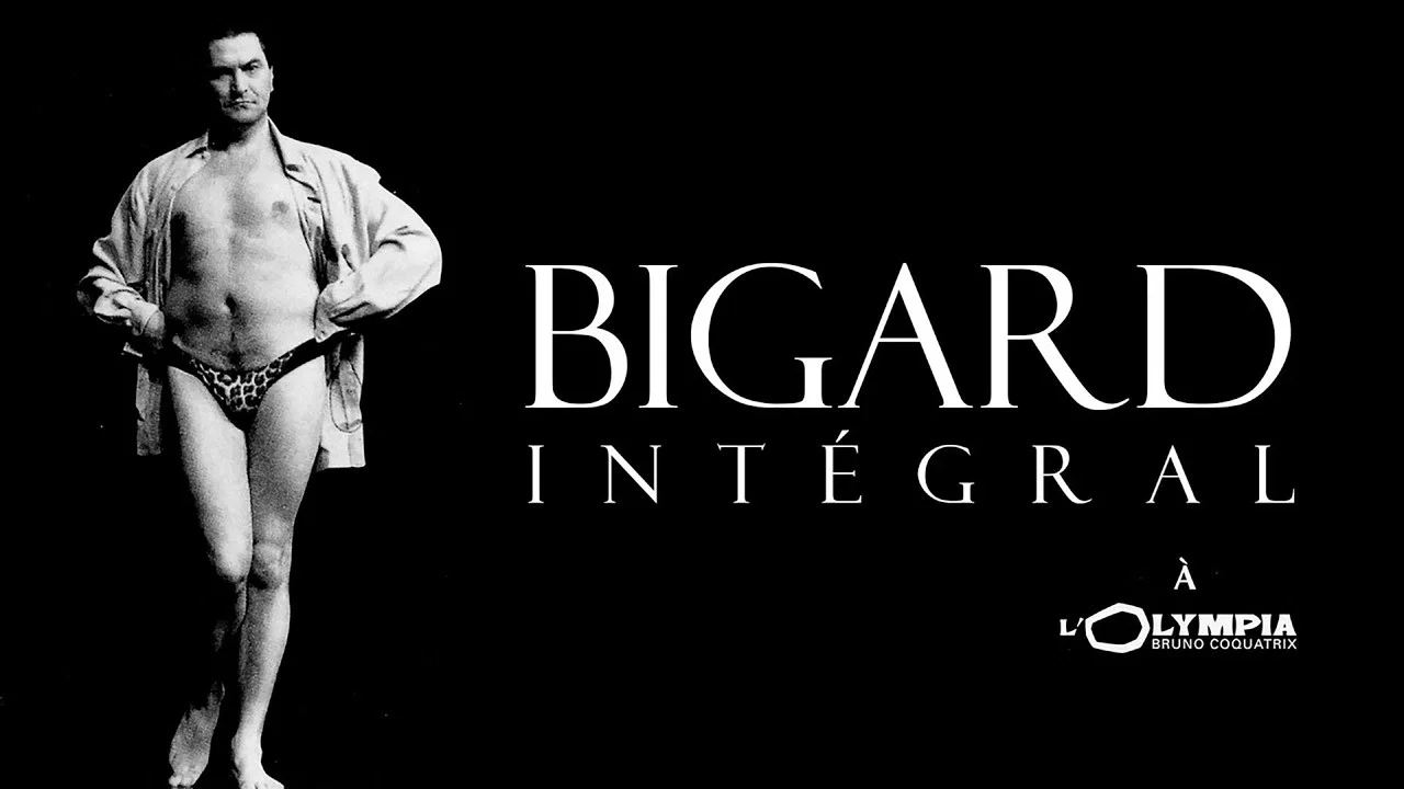 Jean-Marie Bigard - Int&eacute;gral : &Agrave; l'Olympia - 剧照