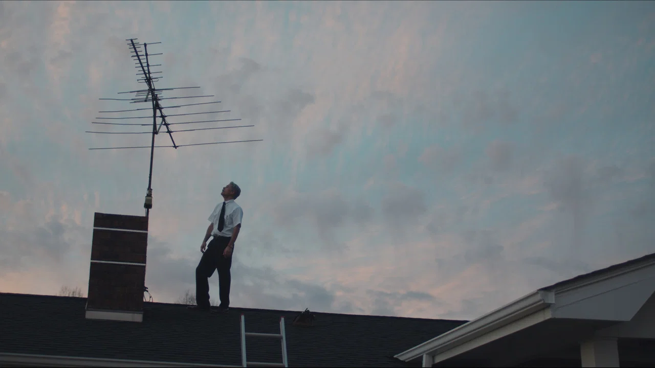 A Man Departed - 剧照