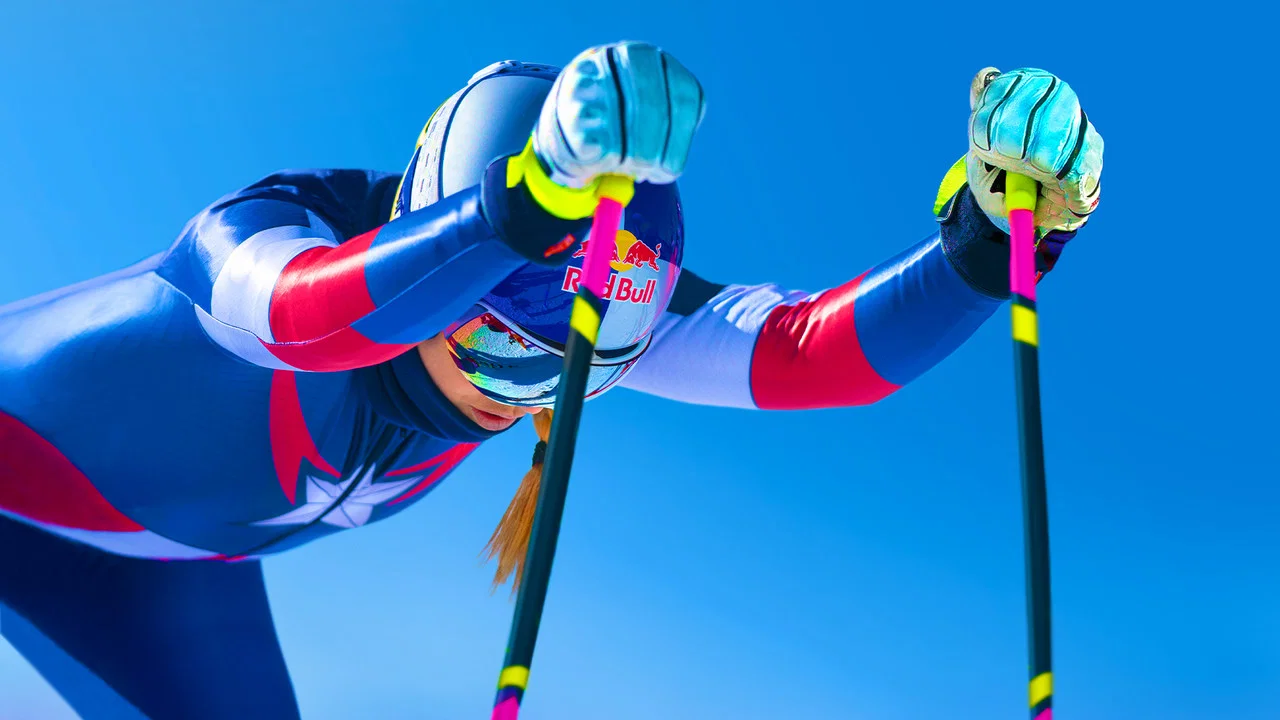 Lindsey Vonn: The Final Season - 剧照