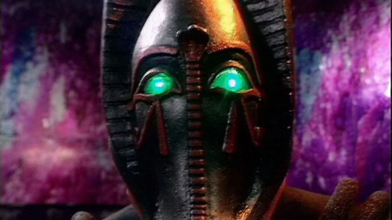 Doctor Who: Pyramids of Mars - 剧照