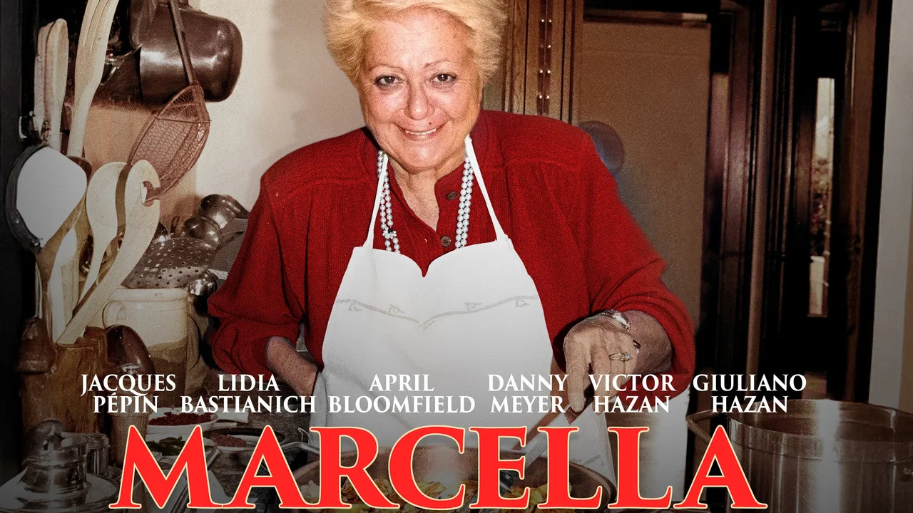 Marcella - 剧照