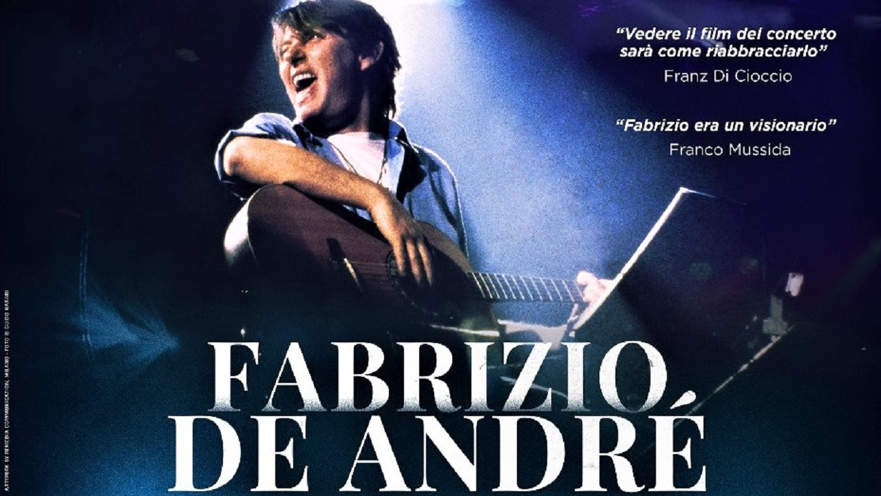Fabrizio De Andr&eacute; e PFM - Il concerto ritrovato - 剧照