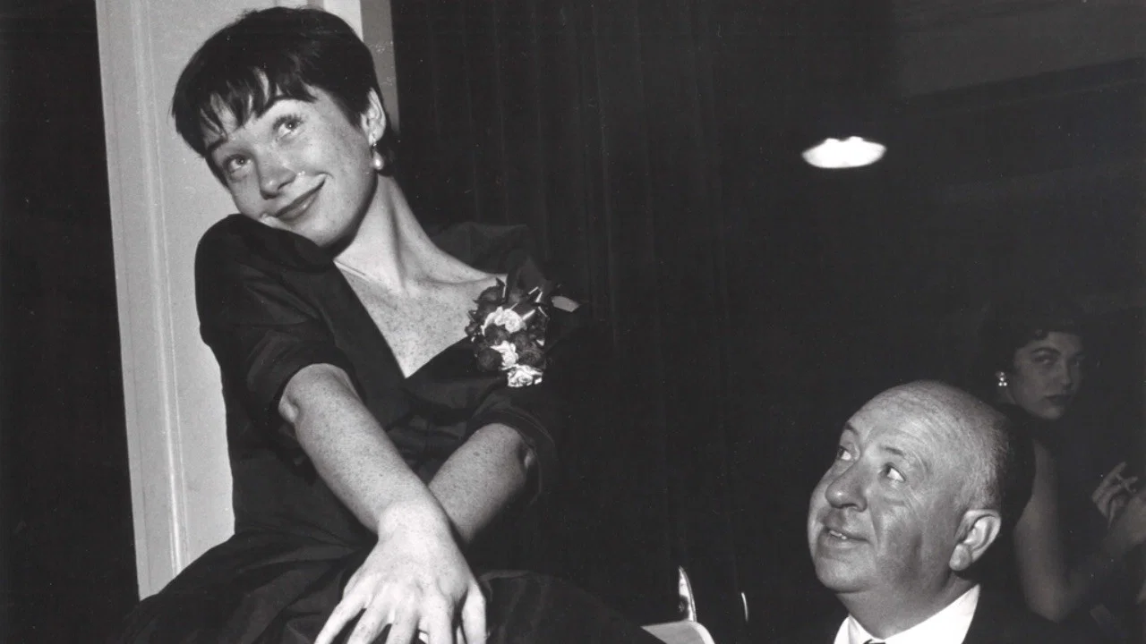 Shirley MacLaine, comme un torrent - 剧照