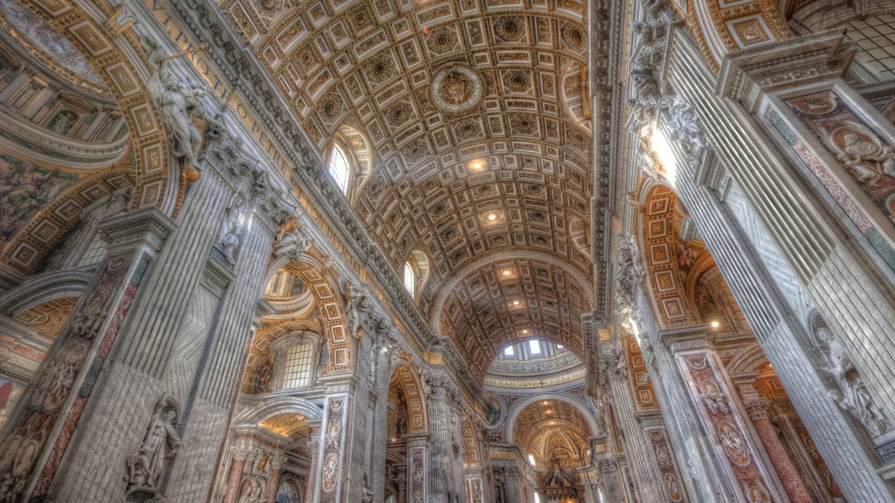 Vatican, la cit&eacute; qui voulait devenir &eacute;ternelle - 剧照