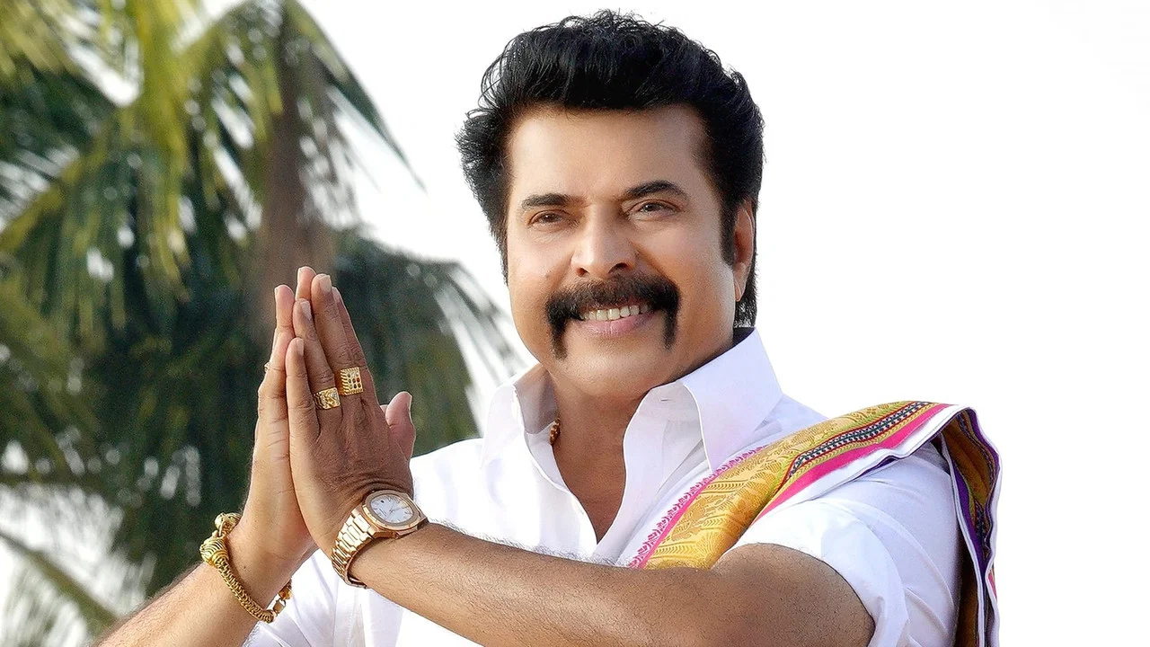 മധുരരാജാ - 剧照