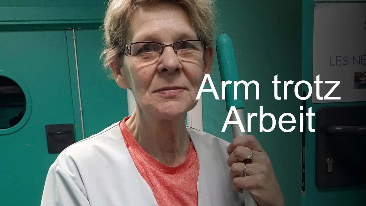 Arm trotz Arbeit - Die Krise der Mittelschicht - 剧照