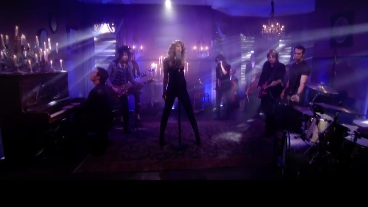 Taylor Swift: Speak Now - 剧照