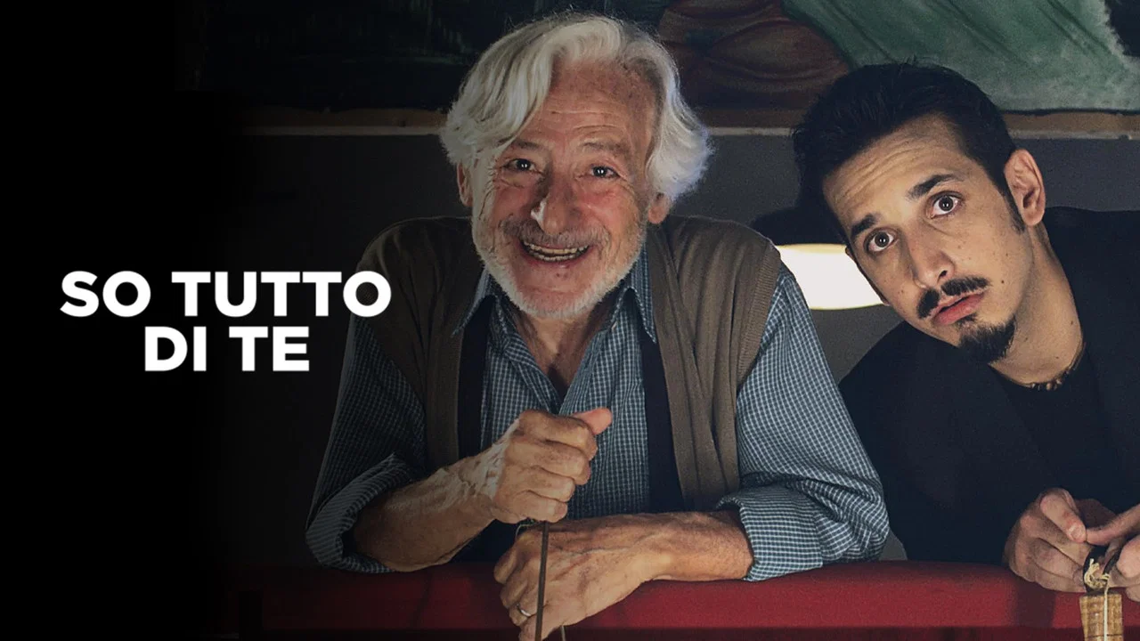 So tutto di te - 剧照