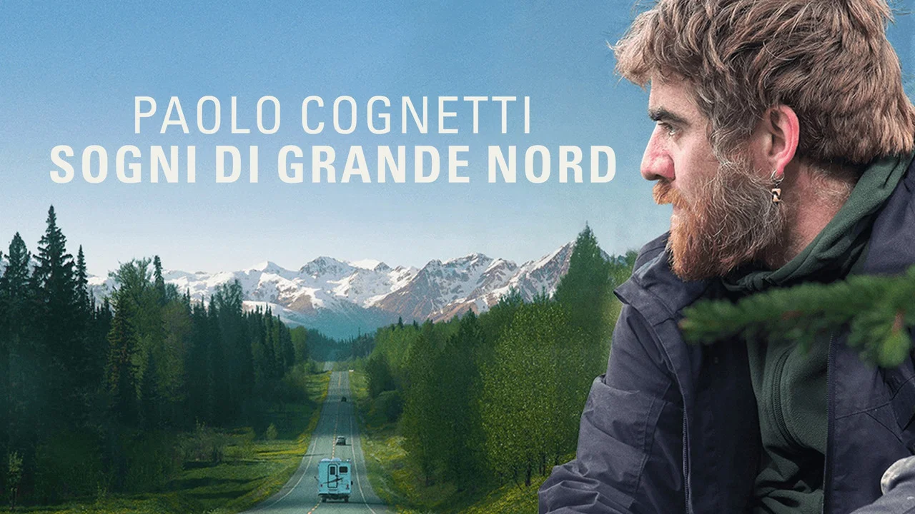Paolo Cognetti. Sogni di Grande Nord - 剧照