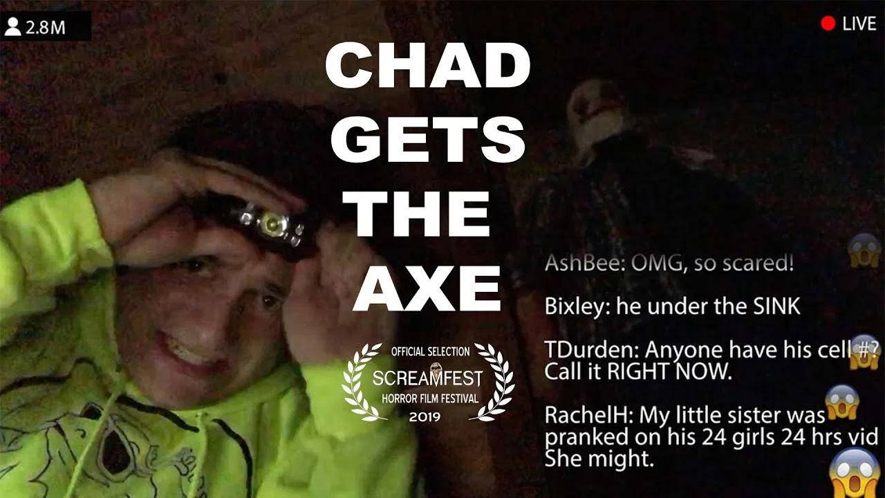 Chad Gets The AxE - 剧照