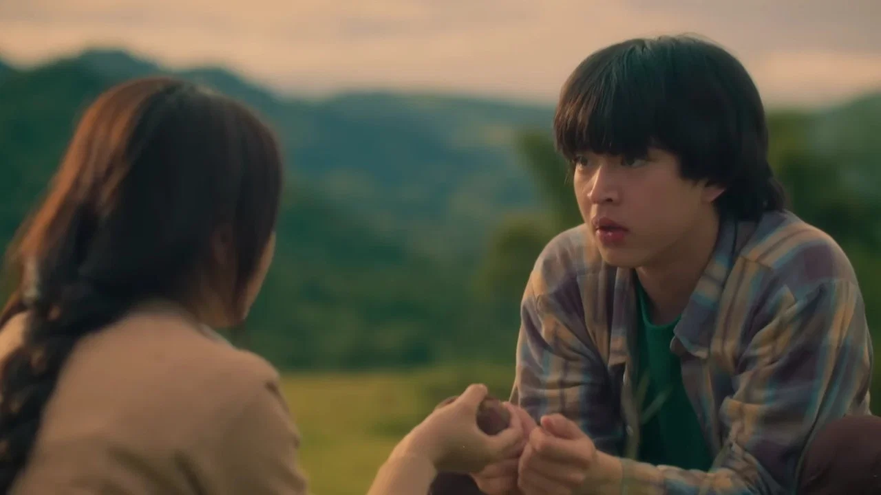 A Werewolf Boy - 剧照